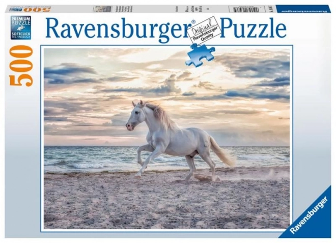 Ravensburger Abendlicher Galopp Puzzle