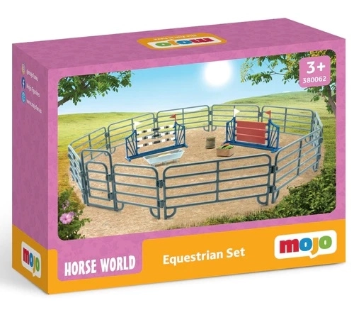Mojo Reitset mit Zubehör
