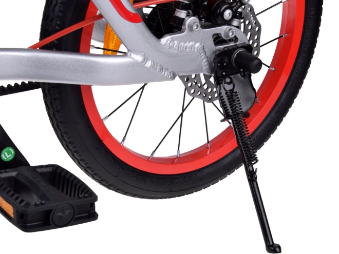 Sicheres Bremsen für kleine Fahrer