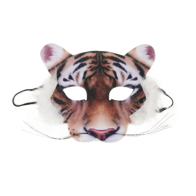 Kinder Tiger Maske