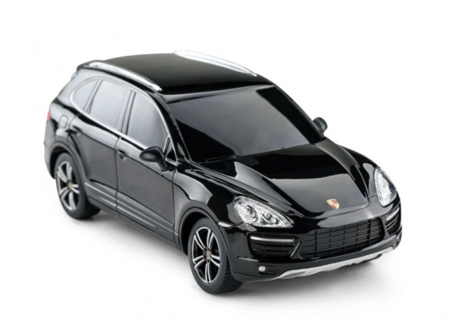 Ferngesteuertes Auto Porsche Cayenne Turbo Schwarz