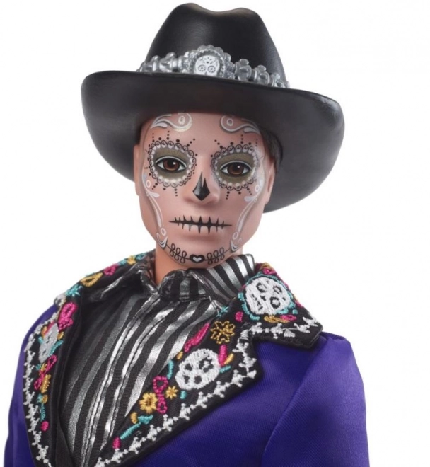 Ken Barbie Signature Dia De Muertos Sammlerpuppe 2023