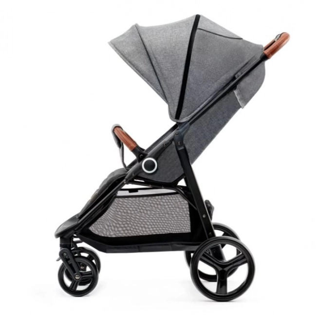 Kinderkraft Grande Plus Kinderwagen Grau