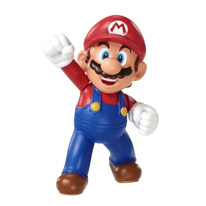 Super Mario Figuren Set 6 cm