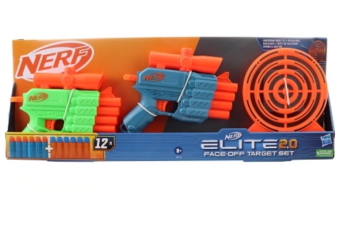 Nerf Elite 2.0 Face Off Zielset