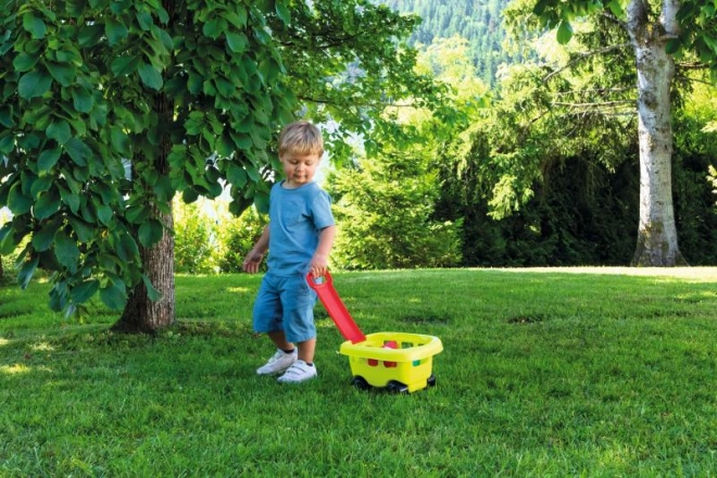 Fördert Bewegung und Outdoor-Spaß