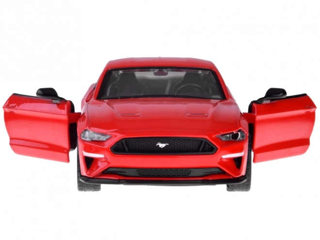 Ford Mustang GT Metallauto Modell