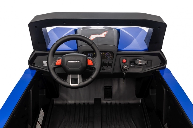 Buggy UTV-MX 2000N Blau