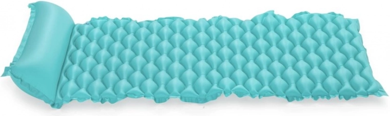 Integriertes Kissen für maximalen Komfort