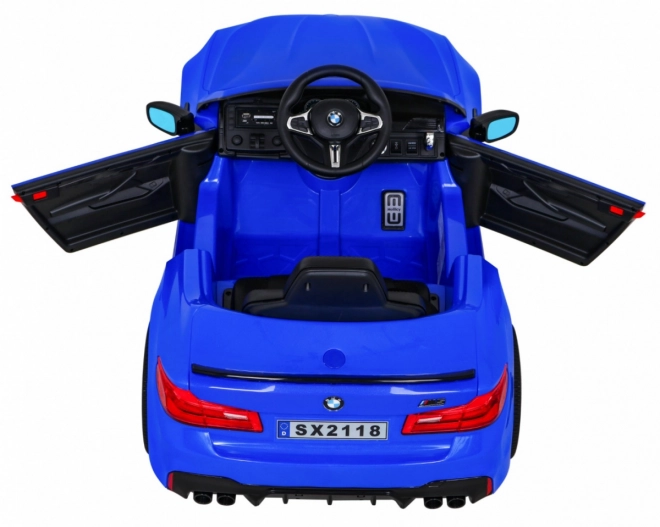 BMW M5 DRIFT Blau