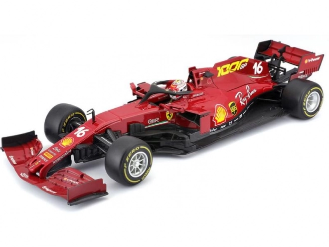 Ferrari SF 1000 Modellauto 1:18 - Charles Leclerc #16