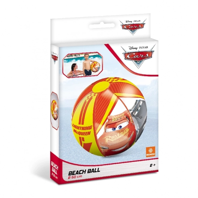 Aufblasbarer Ball Cars 50 cm