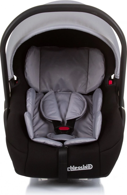 Chipolino Autokindersitz Amore i-Size Ash Grey