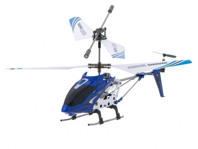 Ferngesteuerter RC-Helikopter Blau von SYMA – Blau