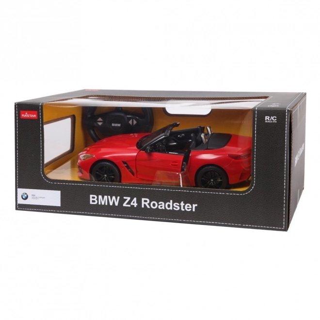 Ferngesteuertes Auto BMW Z4 Roadster Rot