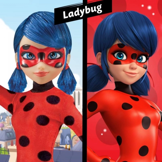 Miraculous: Ladybug Puppe