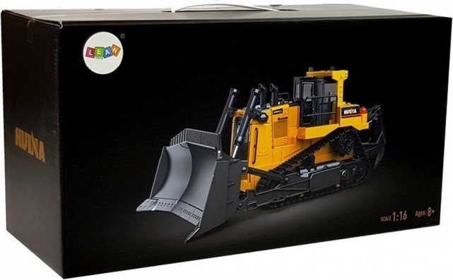 Renn-Bulldozer mit Fernbedienung 1:16 Huina