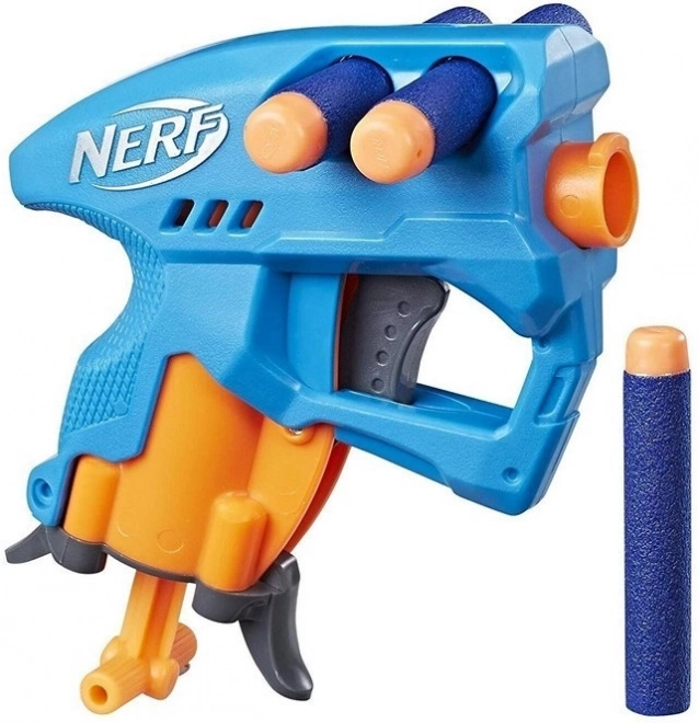 Kompakter NERF Nanofire Blaster