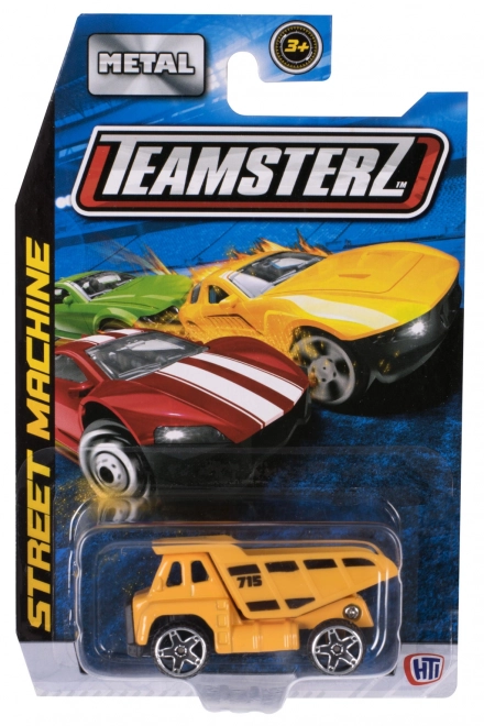 Teamsterz Spielzeugauto aus Metall