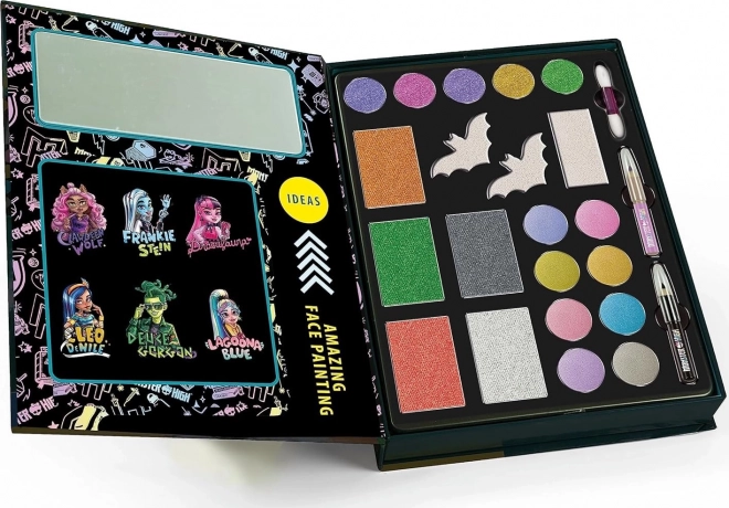 Clementoni Monster High Gesichtsmalset