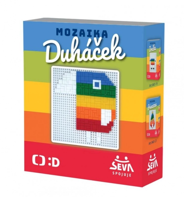 Mozaikspiel Duháček