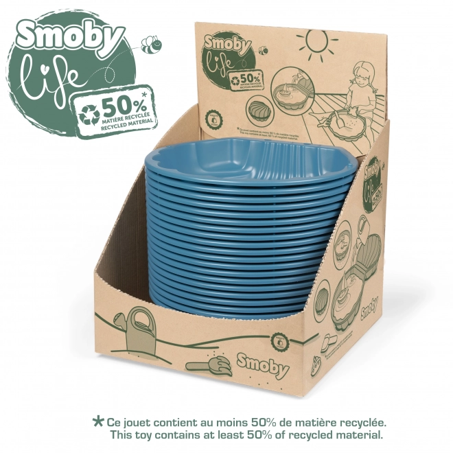 Smoby grüne Mini-Sandkiste