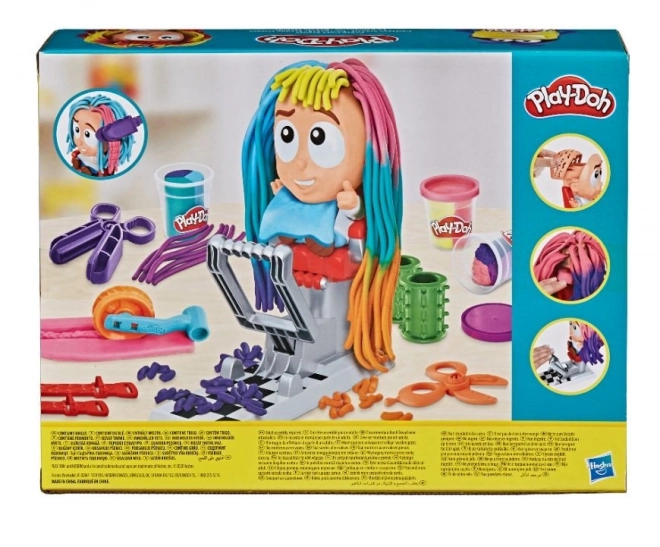 Play-Doh Verrückter Friseur