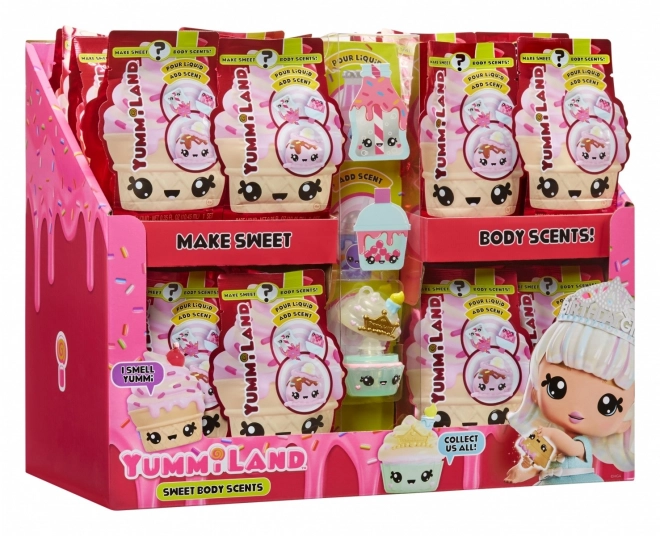 Figur Yummiland Num Noms Körperduft