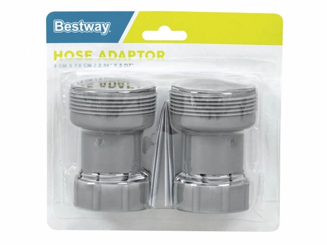 Bestway Adapter für Poolpumpe