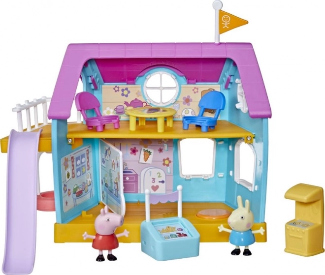 Peppa Pig Kinderclubhaus