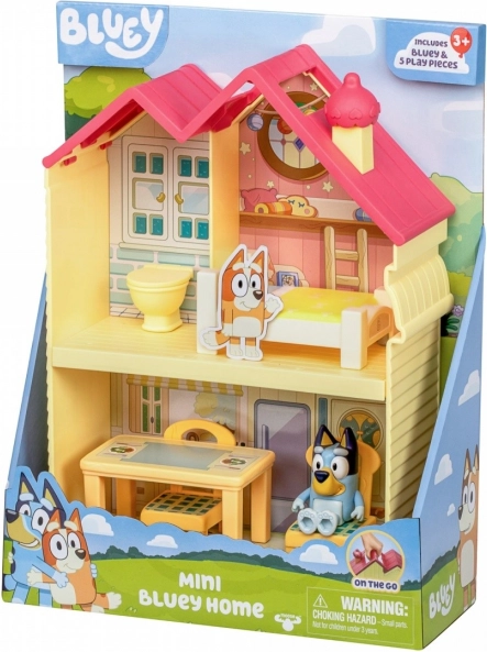 Spielspaß inspiriert von der Serie BLUEY