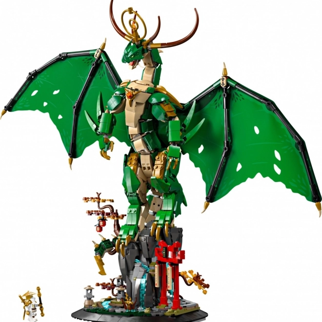 LEGO NINJAGO Wächterdrache