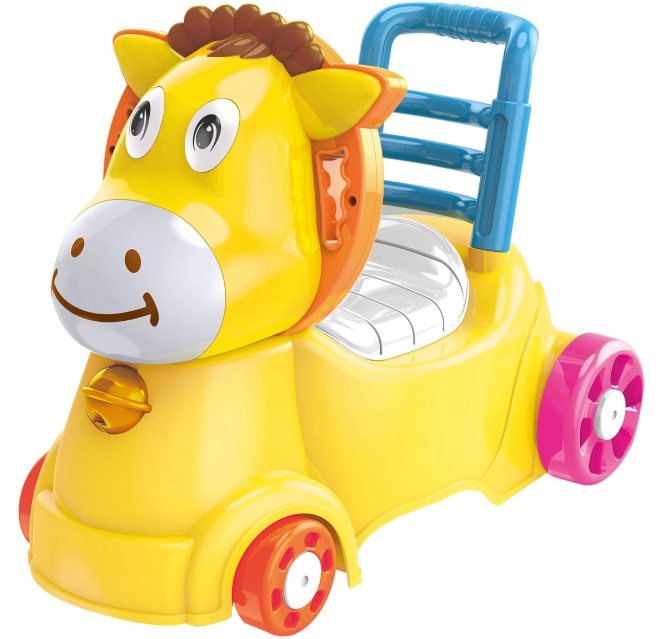 Woopie Baby 3-in-1 Lauflernwagen Eselchen