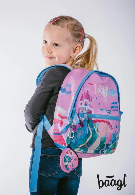 Vorschulrucksack Märchen