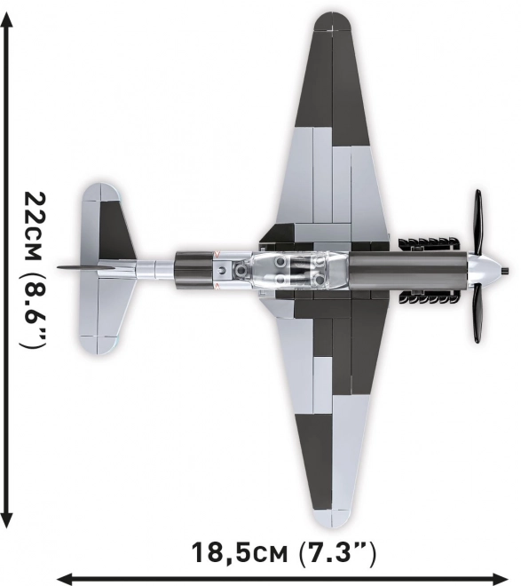 Bausatz Yakovlev Yak-1b