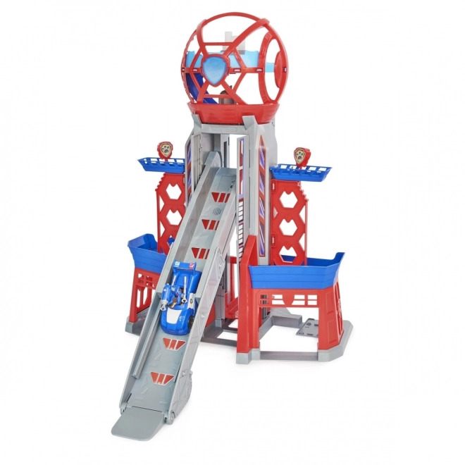 Paw Patrol Turm: Große Rettungsbasis