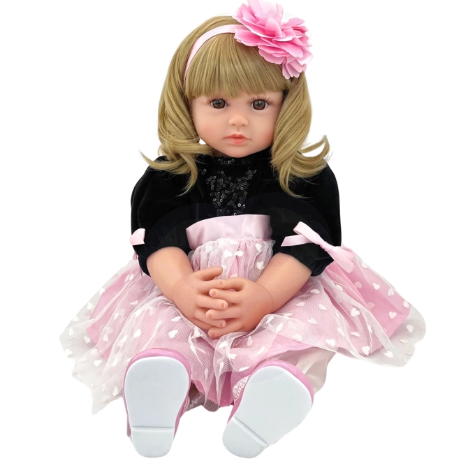 Interaktive Puppe Eliana Spielfreundin WOOPIE ROYAL