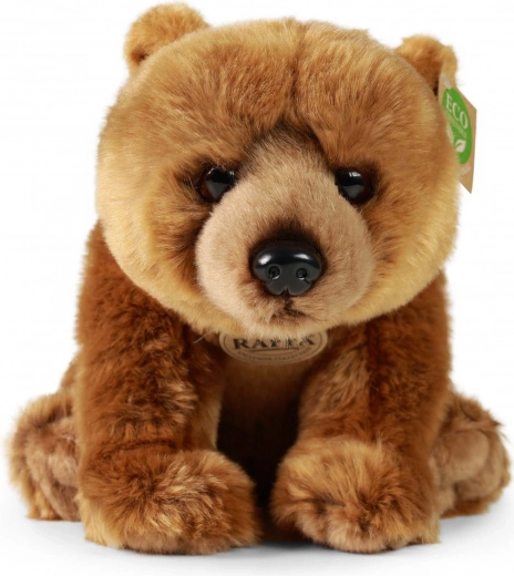 Handgenäht aus Premium-Plüsch