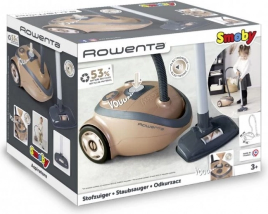 Kinderstaubsauger Rowenta mit Batterie