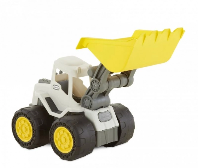 2-in-1 Frontlader Dirt Diggers