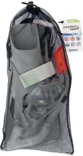 Trockenschnorchel für ruhiges Atmen