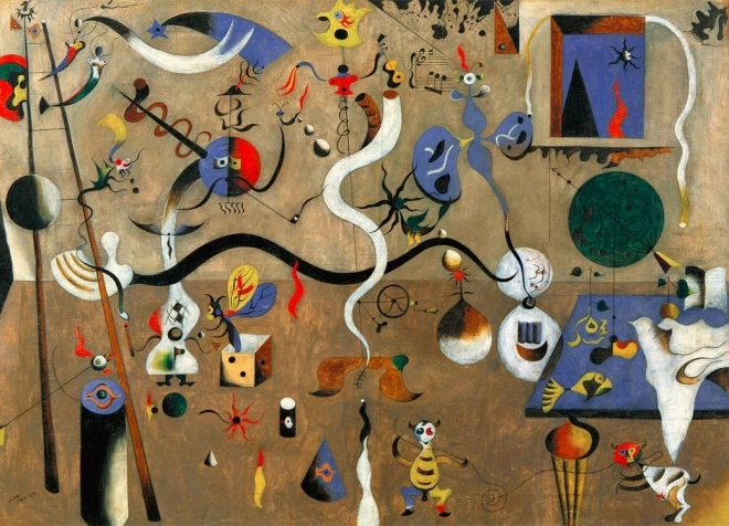 Ravensburger Puzzle 1000 Teile Miro