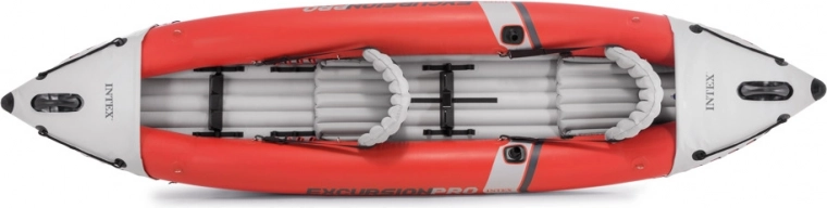 Stabile und robuste Konstruktion für zwei Personen