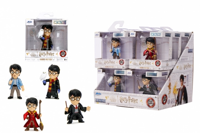 Harry Potter Metallfiguren 6,5 cm
