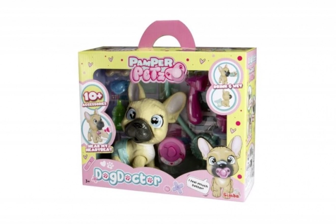 Pamper Petz - Hundedoktor Spielset