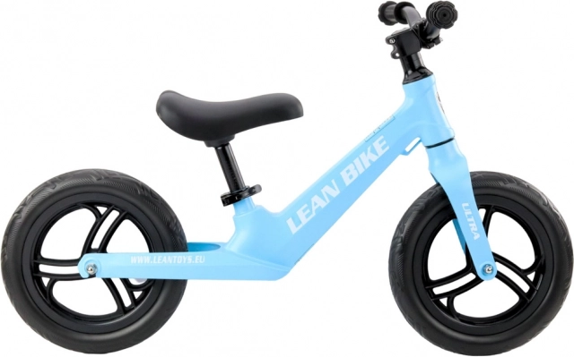 Laufrad ULTRA – leichter Magnesiumrahmen, blau