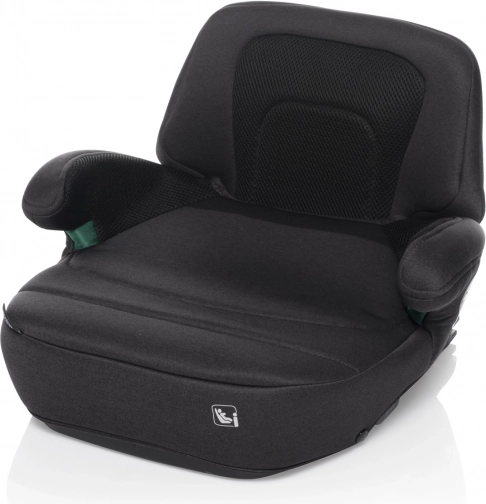Sitzerhöhung iBooster i-Size, Night Black