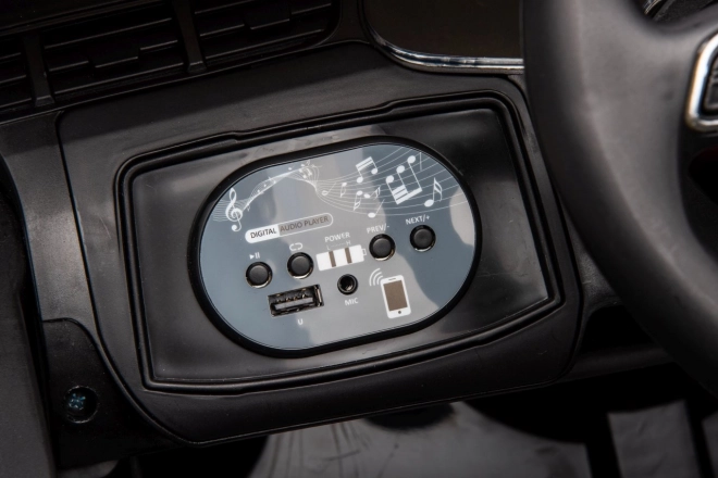 Audi Q7 NEUER LIFT Schwarz