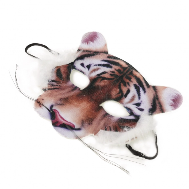 Kinder Tiger Maske