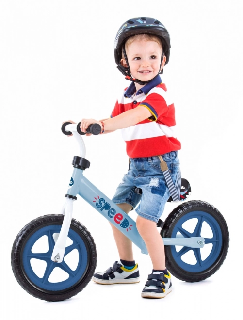 CHIPOLINO Laufrad Speed Blue